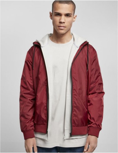 BUI-BY016-Windrunner Jacket